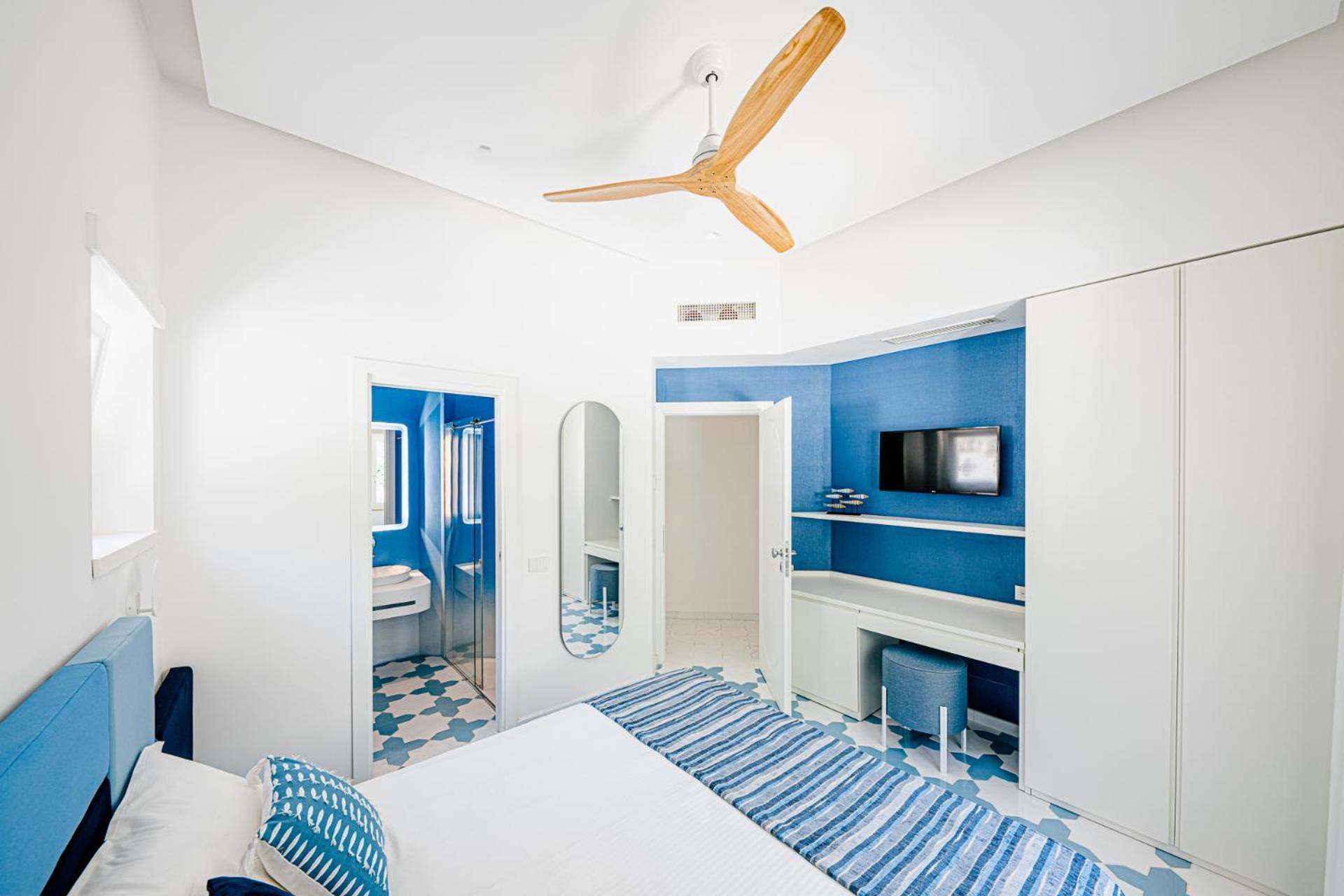 Acquachiara Seaside Luxury Villa In Amalfi Coast Maiori Luaran gambar